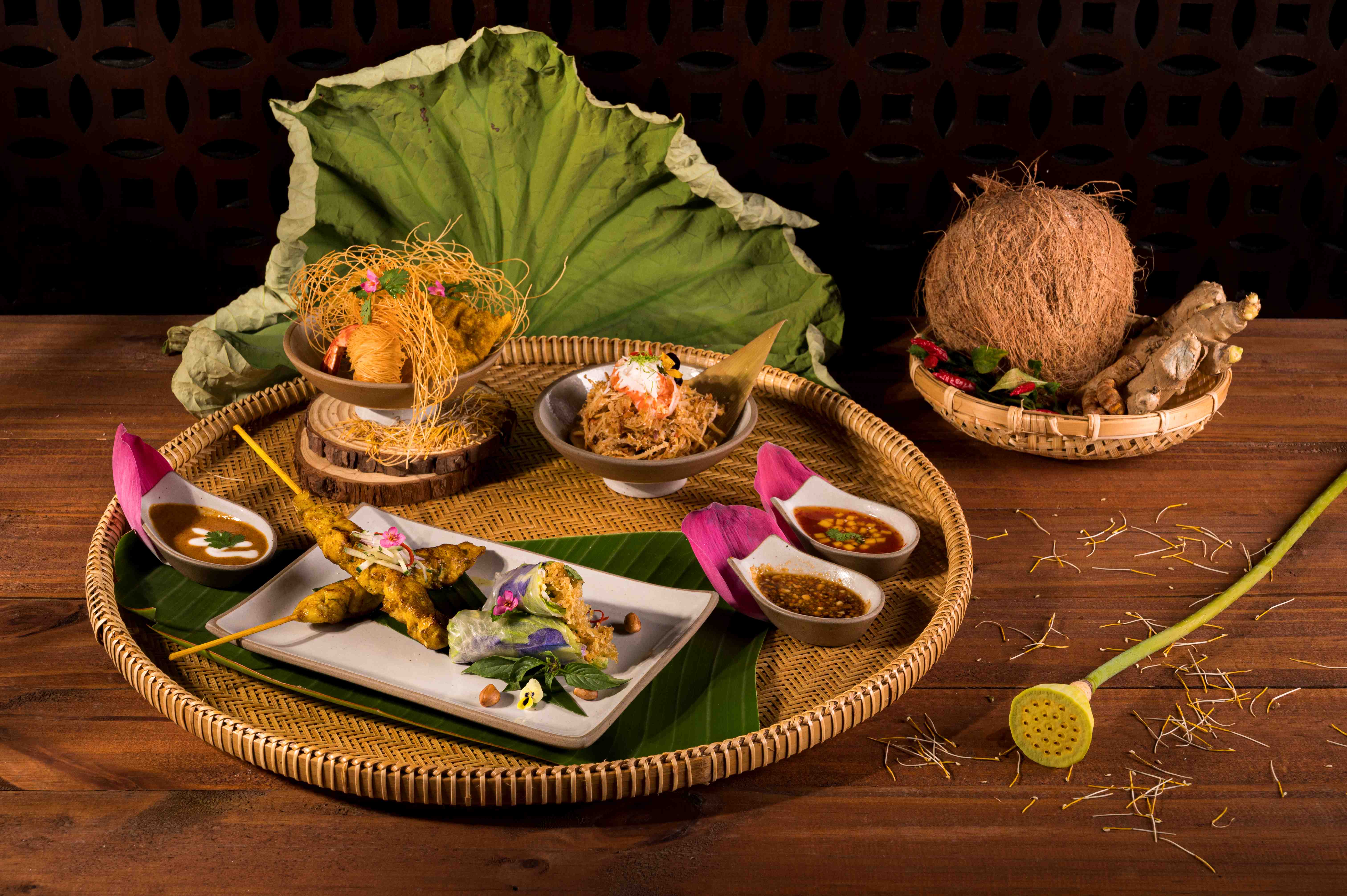 banyan tree lang co restaurant